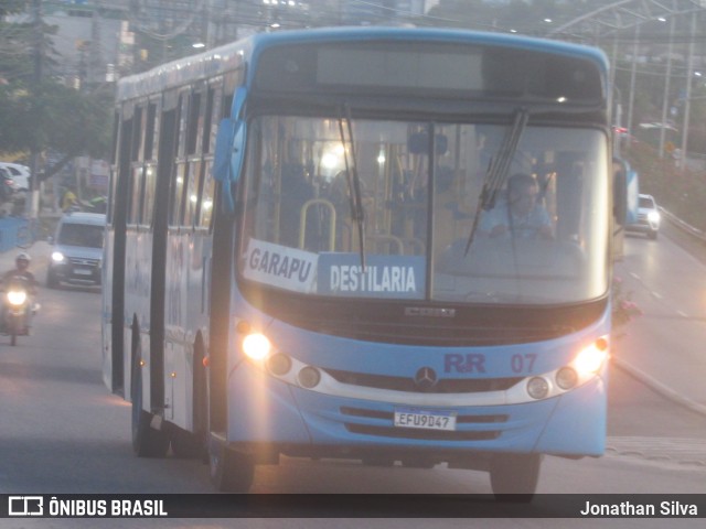 R&R Transportes 07 na cidade de Cabo de Santo Agostinho, Pernambuco, Brasil, por Jonathan Silva. ID da foto: 11838209.