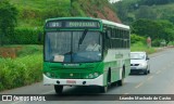 Viação Leopoldinense 3600 na cidade de Leopoldina, Minas Gerais, Brasil, por Leandro Machado de Castro. ID da foto: :id.