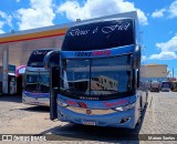TransCosta Turismo 3000 na cidade de Bom Jesus da Lapa, Bahia, Brasil, por Mairan Santos. ID da foto: :id.