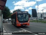 Auto Ônibus São João 11013 na cidade de Feira de Santana, Bahia, Brasil, por Emanuel Silva. ID da foto: :id.