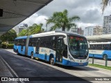Transol Transportes Coletivos 0319 na cidade de Florianópolis, Santa Catarina, Brasil, por Windy Silva. ID da foto: :id.