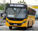 Real Auto Ônibus A41261 na cidade de Rio de Janeiro, Rio de Janeiro, Brasil, por Ian Santos. ID da foto: :id.