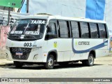 COTRECE - Cooperativa de Transporte e Turismo do Estado do Ceará 0031045 na cidade de Fortaleza, Ceará, Brasil, por David Candéa. ID da foto: :id.