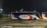 CMW Transportes 1267 na cidade de Santa Bárbara d`Oeste, São Paulo, Brasil, por Helder Fernandes da Silva. ID da foto: :id.