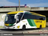 Empresa Gontijo de Transportes 7100 na cidade de Belo Horizonte, Minas Gerais, Brasil, por Rafael Caldas. ID da foto: :id.