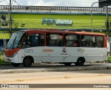 Transuni Transportes CC-89309 na cidade de Belém, Pará, Brasil, por David França. ID da foto: :id.