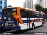 Viação Novacap B51611 na cidade de Rio de Janeiro, Rio de Janeiro, Brasil, por Guilherme Pereira Costa. ID da foto: :id.