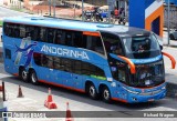 Empresa de Transportes Andorinha 7322 na cidade de Rio de Janeiro, Rio de Janeiro, Brasil, por Richard Wagner. ID da foto: :id.