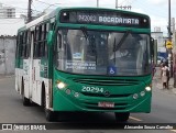 OT Trans - Ótima Salvador Transportes 20294 na cidade de Salvador, Bahia, Brasil, por Alexandre Souza Carvalho. ID da foto: :id.
