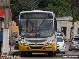 Transportes Guanabara 124 na cidade de Extremoz, Rio Grande do Norte, Brasil, por Iago Vasconcelos. ID da foto: :id.