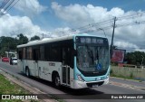 Vega Manaus Transporte 1021012 na cidade de Manaus, Amazonas, Brasil, por Bus de Manaus AM. ID da foto: :id.