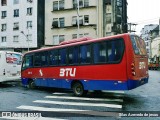 BTU - Bahia Transportes Urbanos 3814 na cidade de Salvador, Bahia, Brasil, por Silas Azevedo de jesus. ID da foto: :id.