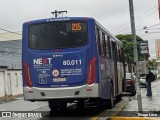 Next Mobilidade - ABC Sistema de Transporte 80.011 na cidade de Suzano, São Paulo, Brasil, por Thiago Lima. ID da foto: :id.