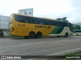 Empresa Gontijo de Transportes 14315 na cidade de Ipatinga, Minas Gerais, Brasil, por Celso ROTA381. ID da foto: :id.