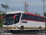 Expresso Itamarati 6508 na cidade de Cuiabá, Mato Grosso, Brasil, por Douglas Andrez. ID da foto: :id.