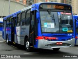 BB Transportes e Turismo 27.395 na cidade de Barueri, São Paulo, Brasil, por Vinicius Martins. ID da foto: :id.