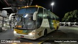 Empresa Gontijo de Transportes 17040 na cidade de Campos dos Goytacazes, Rio de Janeiro, Brasil, por Fernanda Carvalho Santana. ID da foto: :id.
