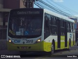 CM Transporte e Turismo 2512 na cidade de Maceió, Alagoas, Brasil, por Lucas Silva. ID da foto: :id.