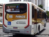 Transportes Fabio's RJ 154.024 na cidade de Rio de Janeiro, Rio de Janeiro, Brasil, por Guilherme Pereira Costa. ID da foto: :id.