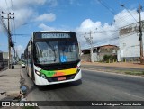 TCM - Transportes Coletivos Maranhense 39-096 na cidade de Paço do Lumiar, Maranhão, Brasil, por Moisés Rodrigues Pereira Junior. ID da foto: :id.