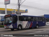 Radial Transporte Coletivo 41.371 na cidade de Itaquaquecetuba, São Paulo, Brasil, por Gilberto Mendes dos Santos. ID da foto: :id.