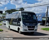Francovig Transportes Coletivos 7709 na cidade de Curitiba, Paraná, Brasil, por Amauri Caetamo. ID da foto: :id.
