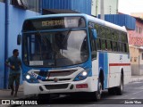 BRT - Barroso e Ribeiro Transportes 101 na cidade de Teresina, Piauí, Brasil, por Juciêr Ylias. ID da foto: :id.