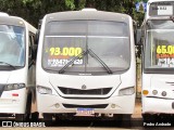 Ônibus Particulares 9I56 na cidade de Samambaia, Distrito Federal, Brasil, por Pedro Andrade. ID da foto: :id.