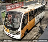 Transunião Transportes 3 6040 na cidade de São Paulo, São Paulo, Brasil, por Gilberto Mendes dos Santos. ID da foto: :id.