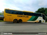 Empresa Gontijo de Transportes 14910 na cidade de Ipatinga, Minas Gerais, Brasil, por Celso ROTA381. ID da foto: :id.