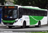 Caprichosa Auto Ônibus C27200 na cidade de Rio de Janeiro, Rio de Janeiro, Brasil, por Luiz Petriz. ID da foto: :id.