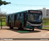 Transporte Urbano São Miguel 2046 na cidade de Uberlândia, Minas Gerais, Brasil, por Samuel Ribeiro. ID da foto: :id.