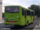 Transporte Coletivo Cidade Verde 02100 na cidade de Teresina, Piauí, Brasil, por Wesley Rafael. ID da foto: :id.