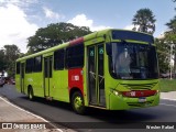 Transporte Coletivo Cidade Verde 02100 na cidade de Teresina, Piauí, Brasil, por Wesley Rafael. ID da foto: :id.