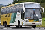 Empresa Gontijo de Transportes 21105 na cidade de Atibaia, São Paulo, Brasil, por Bruno Aparecido Machado. ID da foto: :id.