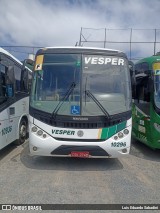 Vesper Transportes 10296 na cidade de Jundiaí, São Paulo, Brasil, por Luis Eduardo Sabadini. ID da foto: :id.