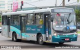 Unimar Transportes 24828 na cidade de Vitória, Espírito Santo, Brasil, por Leandro Machado de Castro. ID da foto: :id.