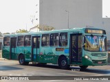 Urca Auto Ônibus 40660 na cidade de Belo Horizonte, Minas Gerais, Brasil, por Herick Jorge Athayde Halfeld. ID da foto: :id.
