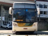 Empresa Gontijo de Transportes 12830 na cidade de Cachoeiro de Itapemirim, Espírito Santo, Brasil, por Marcos Ataydes. N. ID da foto: :id.