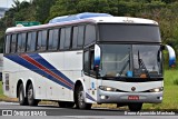 Ônibus Particulares 4195 na cidade de Atibaia, São Paulo, Brasil, por Bruno Aparecido Machado. ID da foto: :id.