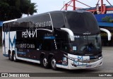 Empresa de Ônibus Nossa Senhora da Penha 59070 na cidade de Resende, Rio de Janeiro, Brasil, por Luiz Petriz. ID da foto: :id.