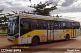 Companhia Coordenadas de Transportes 7509 na cidade de Uberlândia, Minas Gerais, Brasil, por Samuel Ribeiro. ID da foto: :id.