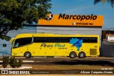 Arara Azul Transportes 2015 na cidade de Campo Grande, Mato Grosso do Sul, Brasil, por Allyson  Cerqueira Alvares. ID da foto: :id.