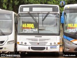 Ônibus Particulares 983 na cidade de Samambaia, Distrito Federal, Brasil, por Pedro Andrade. ID da foto: :id.
