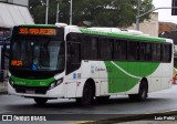 Caprichosa Auto Ônibus B27045 na cidade de Rio de Janeiro, Rio de Janeiro, Brasil, por Luiz Petriz. ID da foto: :id.