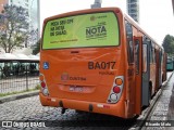 Transporte Coletivo Glória BA017 na cidade de Curitiba, Paraná, Brasil, por Ricardo Matu. ID da foto: :id.