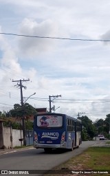 Avanço Transportes 3040 na cidade de Camaçari, Bahia, Brasil, por Thiago De Jesus Cruz Azevedo. ID da foto: :id.
