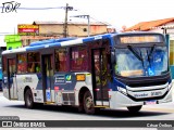 SM Transportes 21071 na cidade de Belo Horizonte, Minas Gerais, Brasil, por César Ônibus. ID da foto: :id.