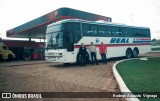 Real Transporte e Turismo 4004 na cidade de Foz do Iguaçu, Paraná, Brasil, por Rodrigo Augusto  Vignaga. ID da foto: :id.