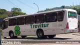 Trevitur Viagens 2308 na cidade de Leopoldina, Minas Gerais, Brasil, por Júlio César Paixão Lacerda. ID da foto: :id.
